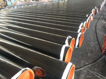 Large Diameter Carbon Steel Seamless Pipe Tube