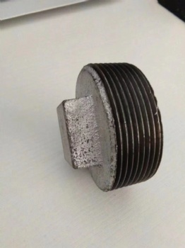 plumbing materials galvanized cast iron pipe fittings pipe connectors gi fittings pipe Plug