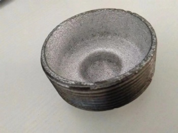 plumbing materials galvanized cast iron pipe fittings pipe connectors gi fittings pipe Plug