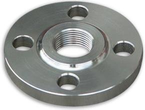 ANSI B16.5 FORGED FLANGE THREADED FLANGE
