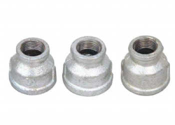 Malleable iron fittings GI fittings Reducer Socket