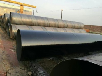 Steel Tube SSAW Carbon Steel Pipe Helical Seam Spiral Welded Steel Pipe Used For Oil And Gas Pipeline