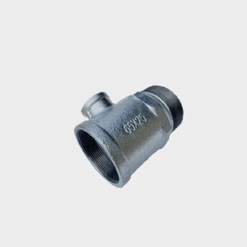 Galvanized fittings Tee